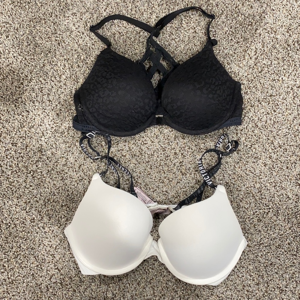 Victoria’s Secret bras